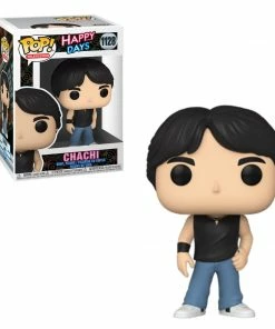 K-Dog & Fish HAPPY DAYS - CHACHI