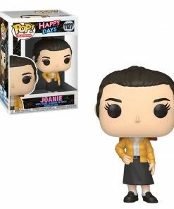 K-Dog & Fish HAPPY DAYS - JOANIE