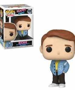 K-Dog & Fish Tv HAPPY DAYS - RICHIE