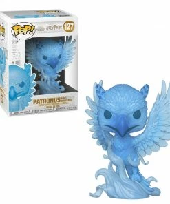 K-Dog & Fish 2 FOR $30 HARRY POTTER - DUMBLEDORE'S PHOENIX (PATRONUS)