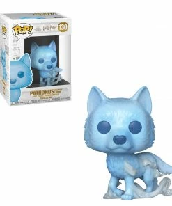 K-Dog & Fish HARRY POTTER - REMUS LUPIN'S WOLF (PATRONUS)