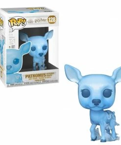 K-Dog & Fish HARRY POTTER - SNAPE'S DOE (PATRONUS)