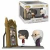 K-Dog & Fish HARRY POTTER: HARRY AND DUMBLEDORE - MIRROR OF ERISED (MOVIE MOMENT) EXCLUSIVE Funko POP! Exclusives