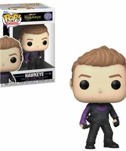 K-Dog & Fish 2 FOR $30 MARVEL: HAWKEYE SERIES - HAWKEYE