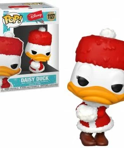 K-Dog & Fish DISNEY: HOLIDAY - DAISY DUCK 2 FOR $30