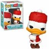 K-Dog & Fish DISNEY: HOLIDAY - DAISY DUCK (BOX IMPERFECTIONS) Funko Sale!