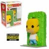 K-Dog & Fish THE SIMPSONS: HOMER IN HEDGES (EXCLUSIVE) (PRE-SALE) Hard To Find Pops