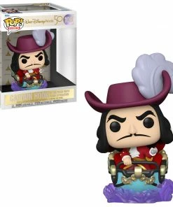 K-Dog & Fish DISNEY WORLD 50TH - HOOK ON PETER PAN FLIGHT (POP RIDE)