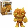 K-Dog & Fish MARVEL: INFINITY WARPS - HOT ROCKS (EXCLUSIVE) Funko POP! Exclusives