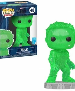 K-Dog & Fish MARVEL: INFINITY SAGA - HULK (GREEN) ARTIST SERIES