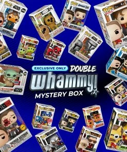 K-DOG & FISH: EXCLUSIVE ONLY - DOUBLE WHAMMY MYSTERY BOX (SOLD OUT)