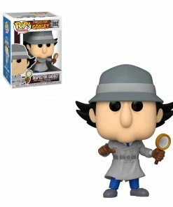 K-Dog & Fish INSPECTOR GADGET - INSPECTOR GADGET (BOX IMPERFECTIONS) Tv