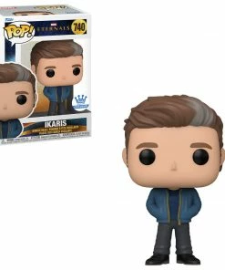 K-Dog & Fish MARVEL: ETERNALS - IKARIS (EXCLUSIVE)