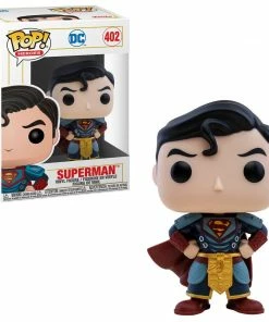 K-Dog & Fish DC: IMPERIAL PALACE - SUPERMAN