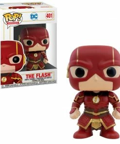 K-Dog & Fish DC: IMPERIAL PALACE - THE FLASH Comic Book