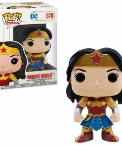 K-Dog & Fish DC: IMPERIAL PALACE - WONDER WOMAN