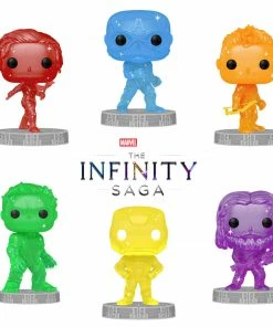 K-Dog & Fish MARVEL: INFINITY SAGA - ARTIST SERIES (SET)