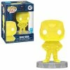K-Dog & Fish MARVEL: INFINITY SAGA - IRON MAN (YELLOW) ARTIST SERIES