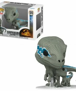 K-Dog & Fish JURASSIC WORLD: DOMINION - BLUE (WITH BETA)