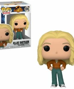 K-Dog & Fish JURASSIC WORLD: DOMINION - ELLIE SATTLER 2 FOR $30