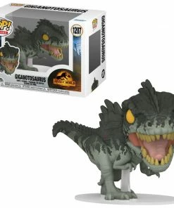 K-Dog & Fish 2 FOR $30 JURASSIC WORLD: DOMINION - GIGANOTOSAURUS