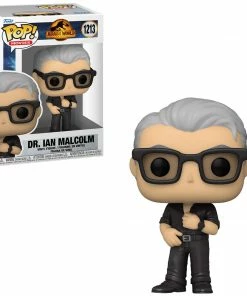 K-Dog & Fish JURASSIC WORLD: DOMINION - DR. IAN MALCOLM 2 FOR $30