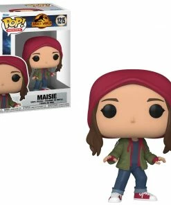 K-Dog & Fish JURASSIC WORLD: DOMINION - MAISIE