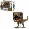 K-Dog & Fish JURASSIC WORLD: DOMINION - T.REX 2 FOR $30