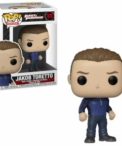 K-Dog & Fish Movies FAST AND THE FURIOUS - JAKOB TORETTO