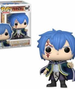 K-Dog & Fish 2 FOR $30 FAIRY TAIL - JELLAL FERNANDES