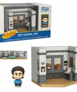 K-Dog & Fish Hard To Find Pops SEINFELD - JERRY (MINI MOMENT)