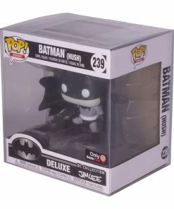 K-Dog & Fish POP PROTECTOR - JIM LEE (BATMAN HUSH EXCLUSIVE) PROTECTOR