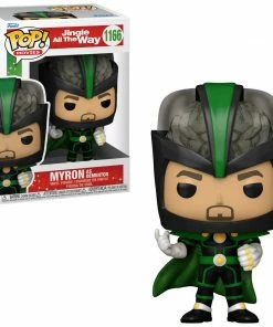 K-Dog & Fish JINGLE ALL THE WAY - MYRON AS DEMENTOR