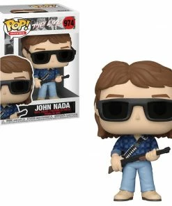 K-Dog & Fish 2 FOR $30 THEY LIVE - JOHN NADA