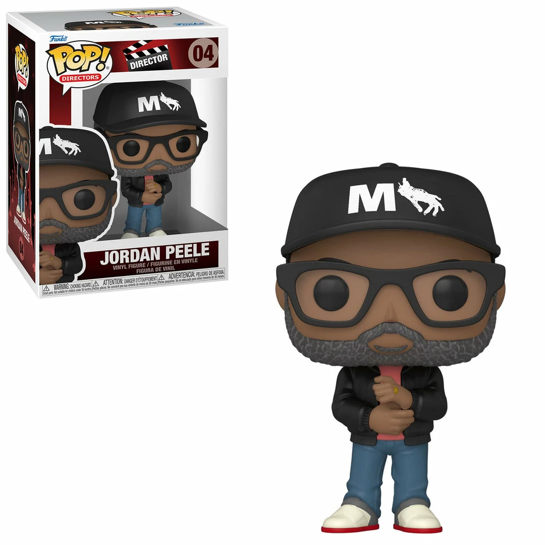K-Dog & Fish 2 FOR $30 POP ICONS: DIRECTORS - JORDAN PEELE 1 K-Dog & Fish 2 FOR $30 POP ICONS: DIRECTORS - JORDAN PEELE