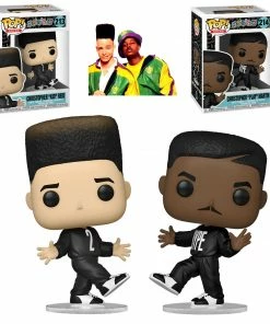 K-Dog & Fish POP ROCKS - KID 'N PLAY (SET)