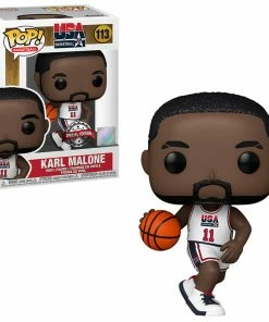 K-Dog & Fish NBA: LEGENDS - KARL MALONE (USA 1992 DREAM TEAM) EXCLUSIVE