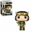 K-Dog & Fish Funko POP! Exclusives MARVEL: LOKI - KID LOKI (EXCLUSIVE)