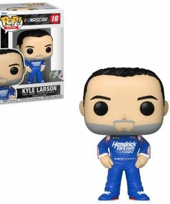 K-Dog & Fish 2 FOR $30 NASCAR - KYLE LARSON (HENRICK)