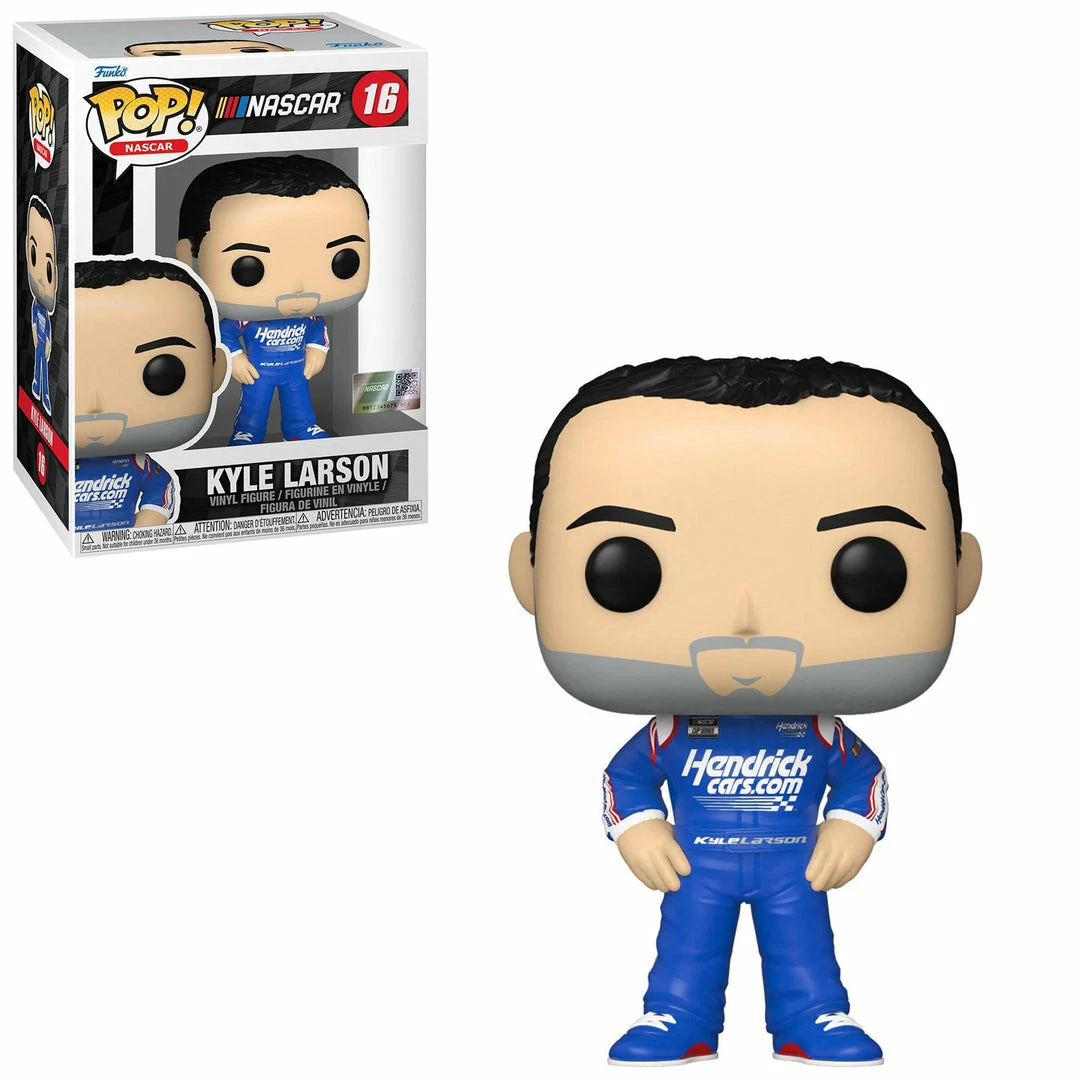 K-Dog & Fish 2 FOR $30 NASCAR - KYLE LARSON (HENRICK) 1 K-Dog & Fish 2 FOR $30 NASCAR - KYLE LARSON (HENRICK)