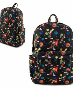K-Dog & Fish LOUNGEFLY - LOONEY TUNES MARVIN BACKPACK Accessories & Merch