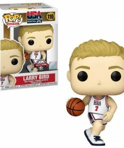 K-Dog & Fish NBA: LEGENDS - LARRY BIRD (USA 1992 DREAM TEAM) EXCLUSIVE