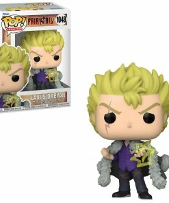 K-Dog & Fish FAIRY TAIL - LAXUS DREYAR