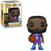 K-Dog & Fish NBA: LEBRON JAMES (LAKERS) (CITY EDITION 2021) (BOX 127) 2 FOR $30