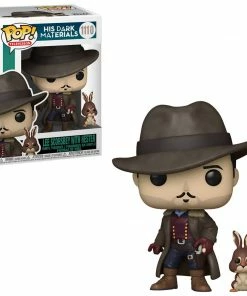 K-Dog & Fish HIS DARK MATERIALS - LEE WITH HESTER