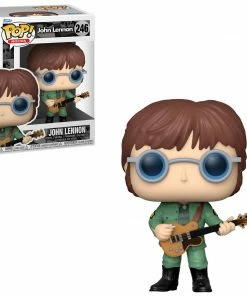 K-Dog & Fish Music JOHN LENNON - MILITARY JACKET (BOX IMPERFECTIONS)