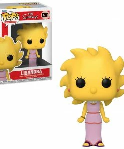 K-Dog & Fish THE SIMPSONS - LISANDRA