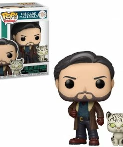 K-Dog & Fish HIS DARK MATERIALS - ASRIEL WITH STALMARIA Tv