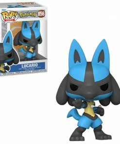 K-Dog & Fish POKÉMON - LUCARIO 2 FOR $30