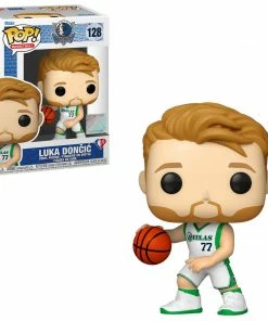 K-Dog & Fish NBA: LUKA DONCIC (MAVERICKS) (CITY EDITION 2021)